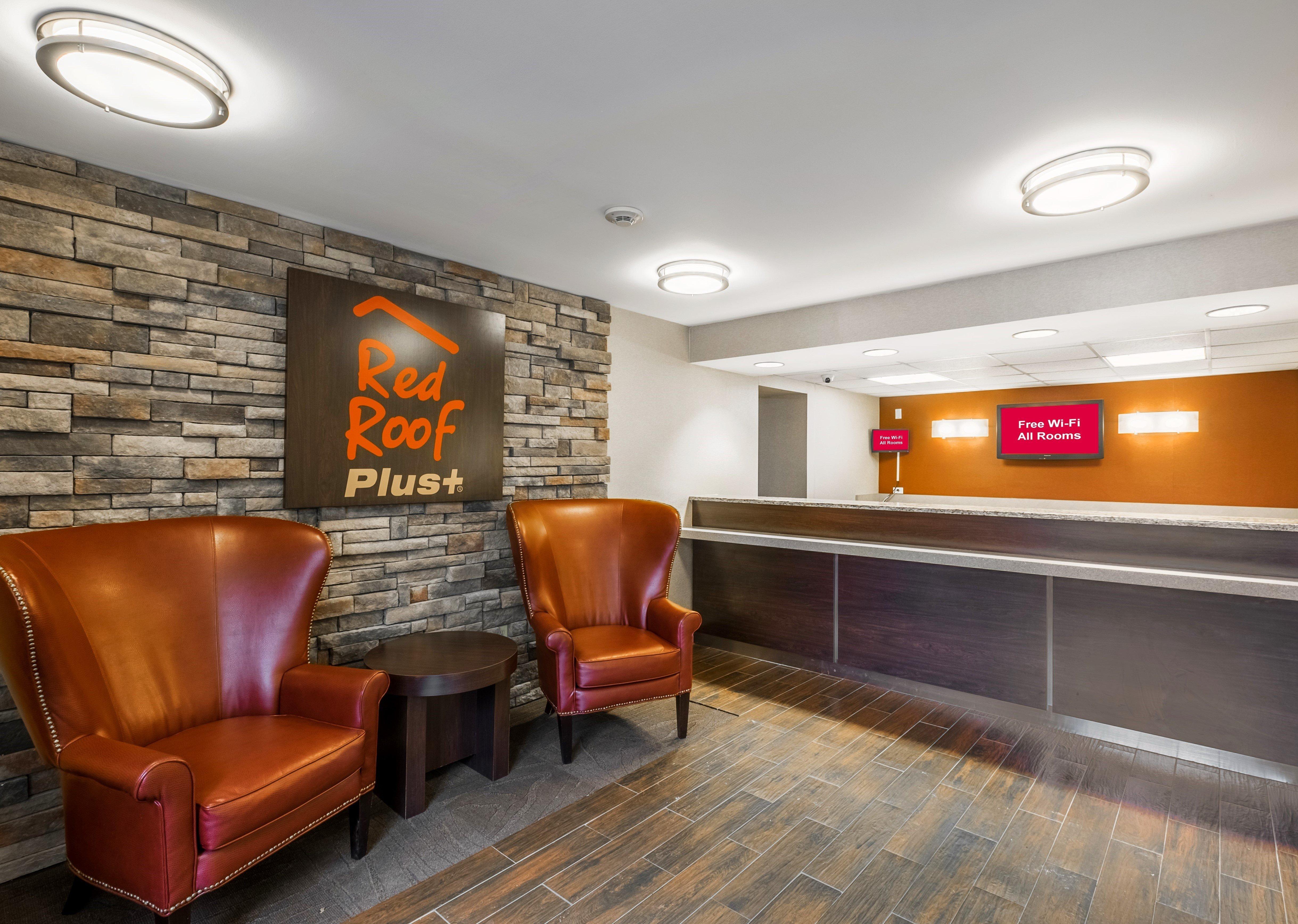 Red Roof Inn Plus+ South Deerfield - Amherst Exterior foto